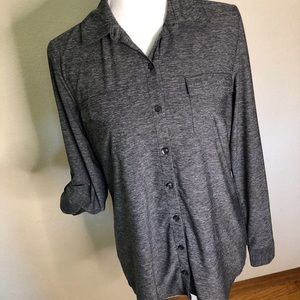 Eddie Bauer travel blouse